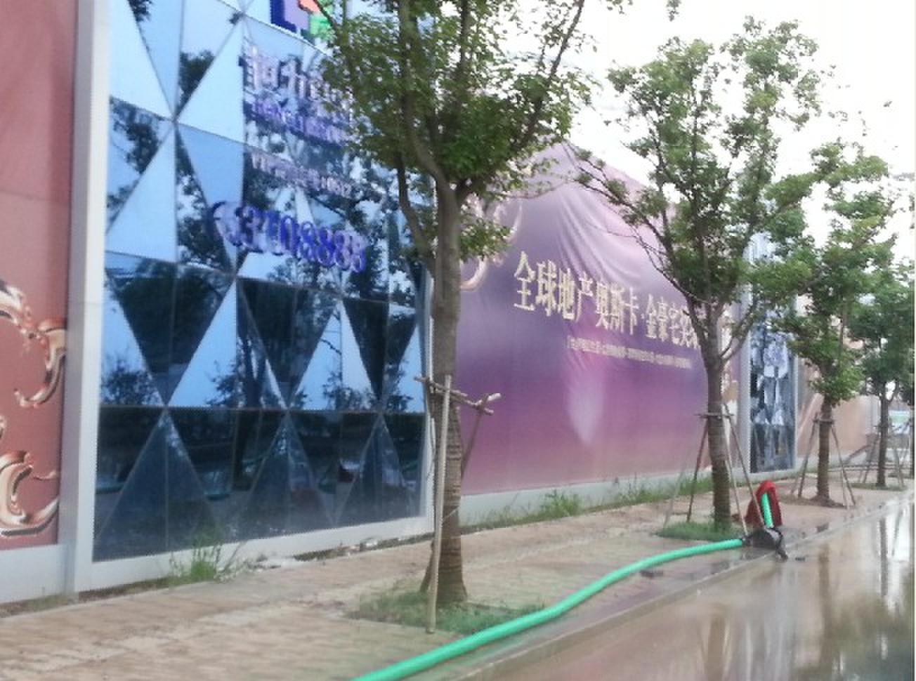 偷用东太湖生态园消防用水该谁管?