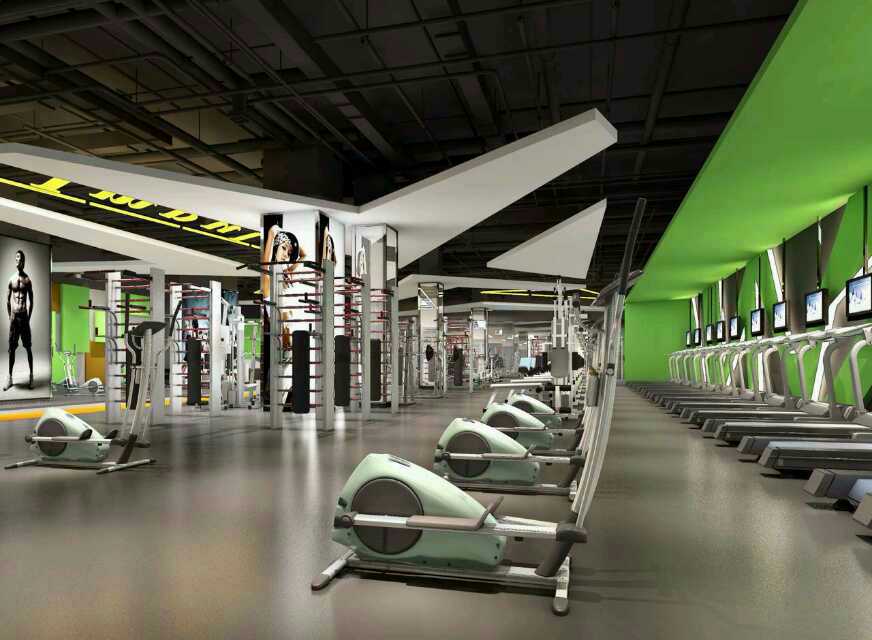 吴江英派斯健身俱乐部(吾悦馆)怎么样,好