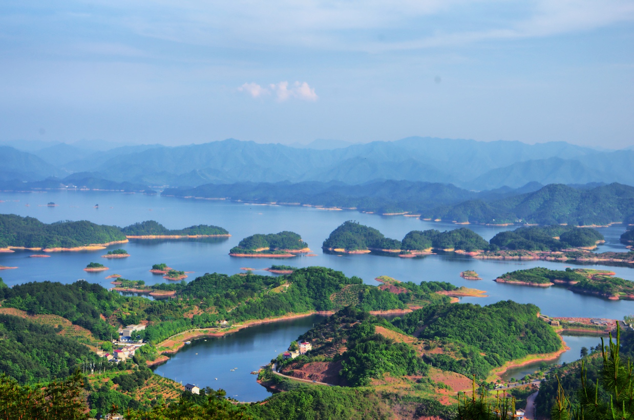 【醉美千岛湖】