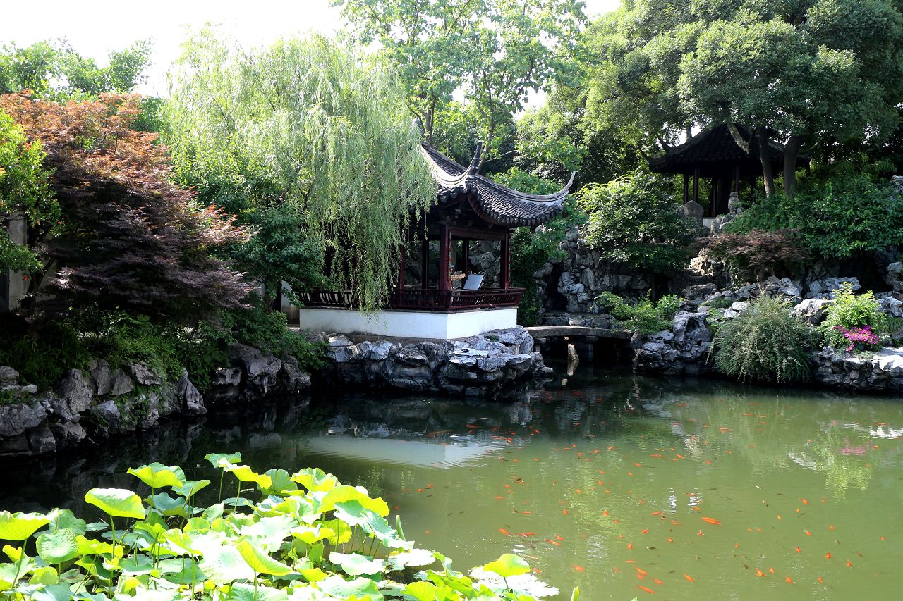 苏州艺圃