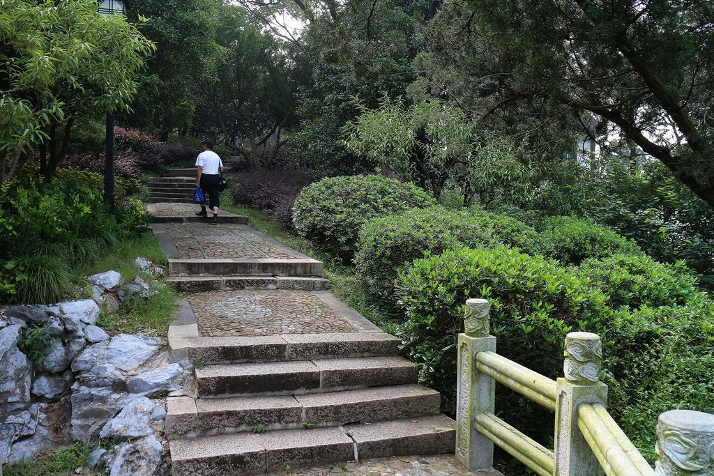 石公山景区