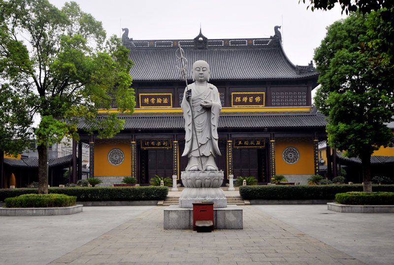 平望小九华寺