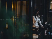 松园午后——原来松陵公园也可以出大片的