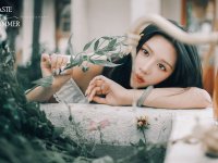 夏天的滋味（一）——白色风车篇