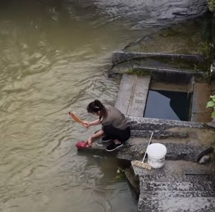 “河水不犯井水”