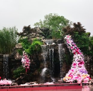 灵山胜境
