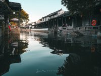 黎里随拍——真是安静又美丽的小镇，不过还是热闹些吧