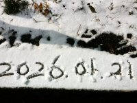 雪后——游石佛山