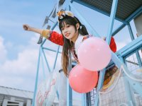 小熊猫来啦！！——一组可可爱爱的写真