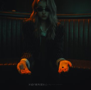 电影之泪（下）SAD MOVIES——猜猜小姐姐是哪国人？