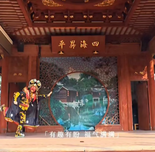 同里古镇春节活动回顾