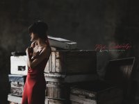 红然之间——我又去那个废墟了