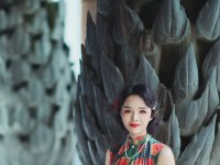 旗袍美人