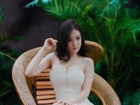 夏日人像