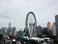 香港部分景点