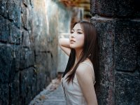 沧桑古巷的故事