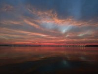 大家都去东太湖看日落，却没人去同里湖看日出