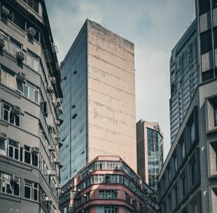 香港街拍（壹）——我们在尖沙咀