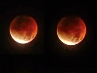 2025年09月的血月亮