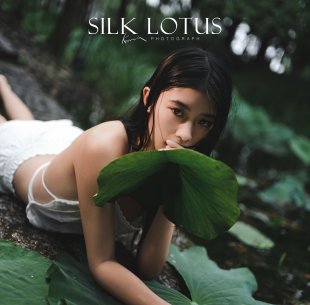 丝绸之莲——我在苏州白鹭园看到一朵无与伦比的莲花