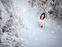 雪季——快看！！我在苏州拍到了雪景人像！？