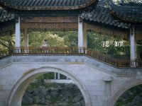 寻思｜如梦——我花了70块门票在静思园拍了一组旗袍