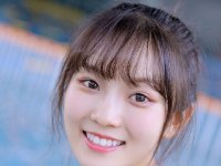 泳装美少女