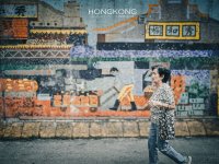 香港街拍（叁）——旺角没有卡门，旺角是罗生门