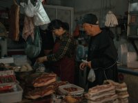 葑门菜场——咱们老百姓的生活日常