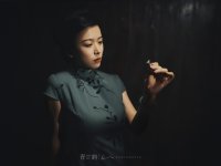 青韵——能看出这是哪部电影里的女主角吗？