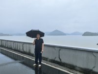 卢湖水库风景区
