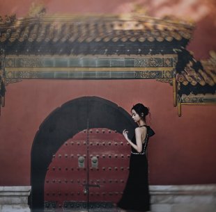 奢梦——快来看在一群摄影师群殴下拍摄的一组照片