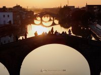 【双林古镇】三桥盛景及黑白人文街拍