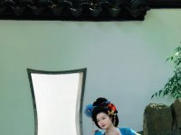 汉服仙女