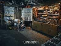 香港街拍（贰）——从维多利亚港到油麻地