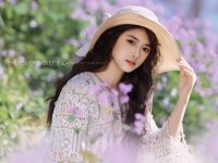 紫罗兰之吻——天呀！虎丘的二月兰也太好拍了吧