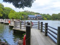 白马涧龙池风景区