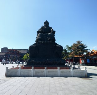 大召无量寺