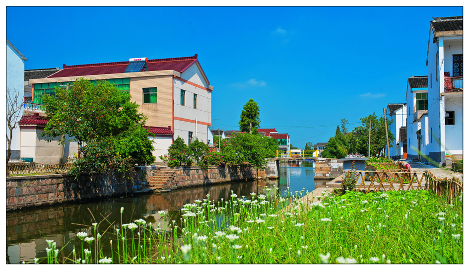 乐居新震泽---桃花庄之行