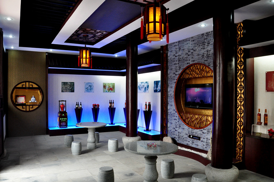 "吴宫酒坊"随拍(组照)