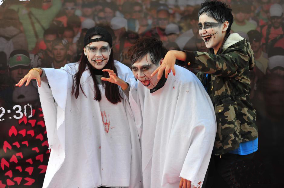 万宝出现大量"僵尸",你敢来围观吗?