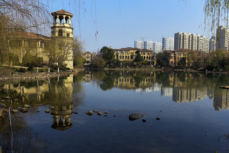 苏州湾太湖明珠城