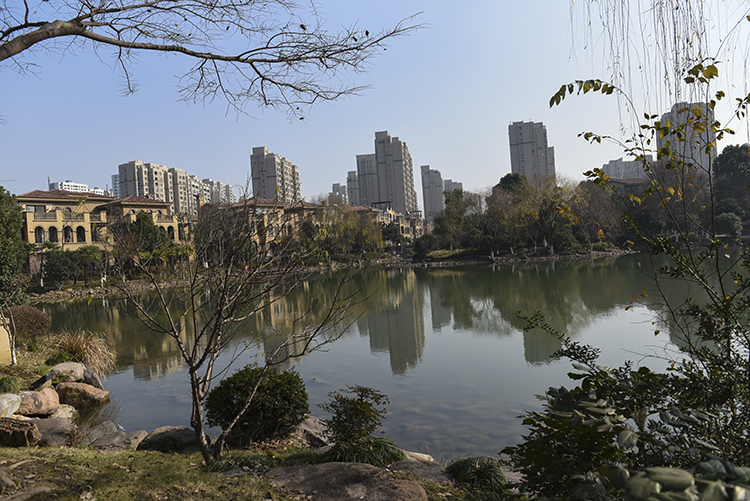 苏州湾太湖明珠城