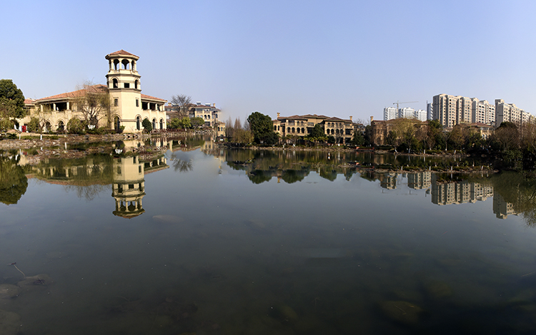 苏州湾太湖明珠城