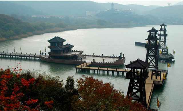 无锡景点排名_无锡景点图片