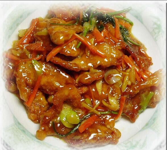 中国最出名的十道菜 有没有你的家乡菜