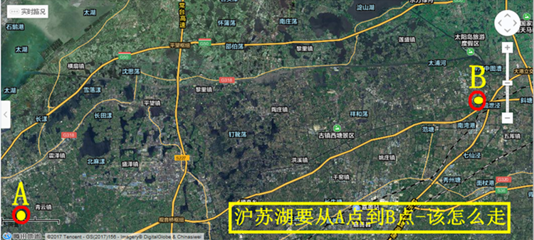 沪苏湖高铁2016-2020年吴江段