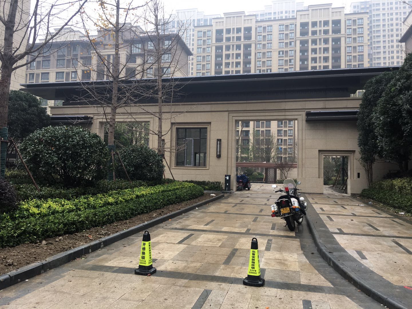 【福利专场】本周六,湾上风华3D全景效果图&