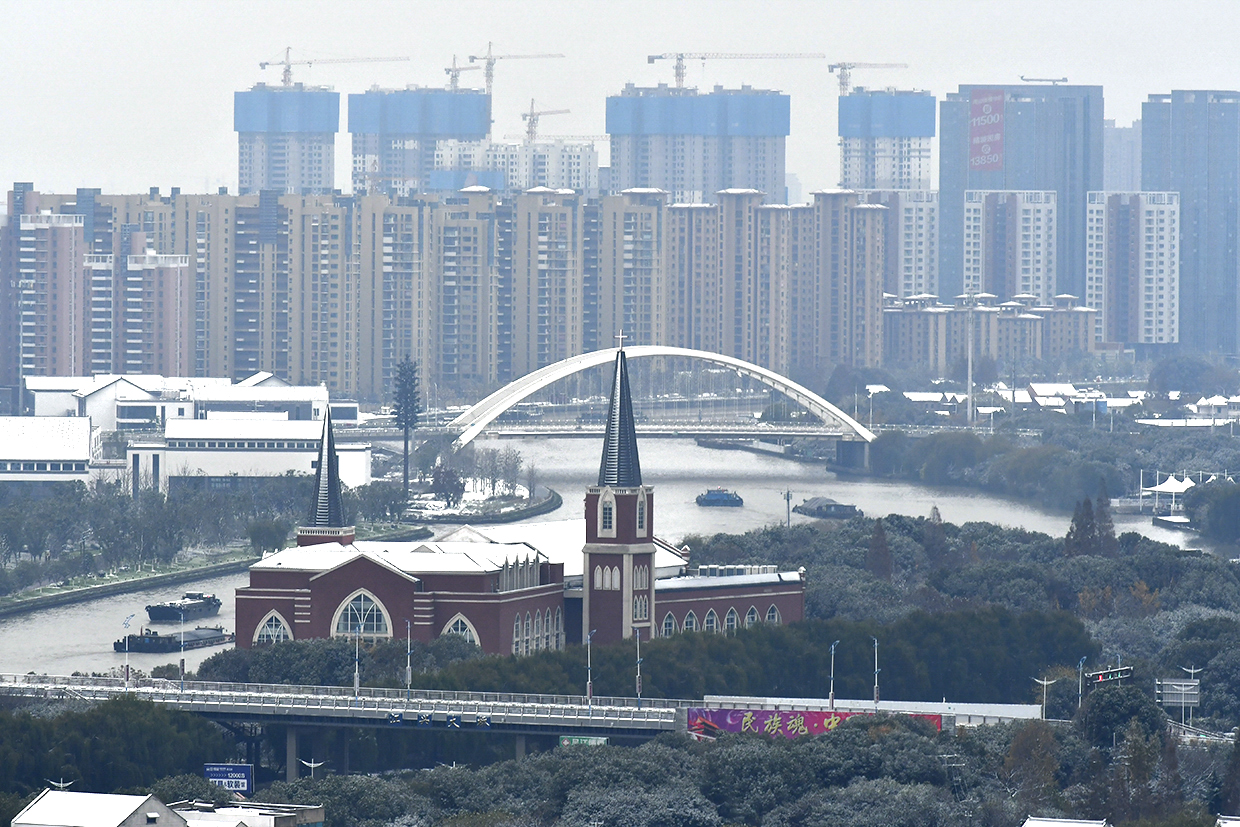 海城三里桥图片