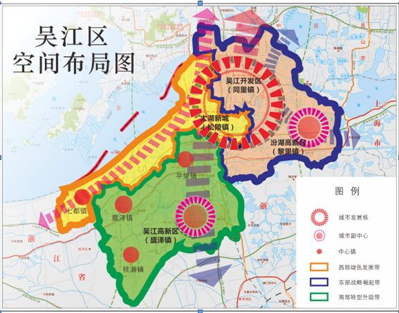 盛泽镇2030总体规划图片